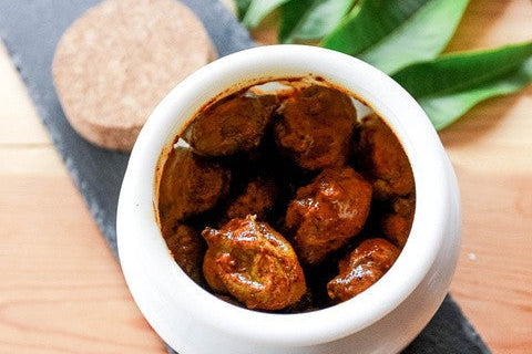 Tender Mango (Mavadu) Palakad Style - 300 gms